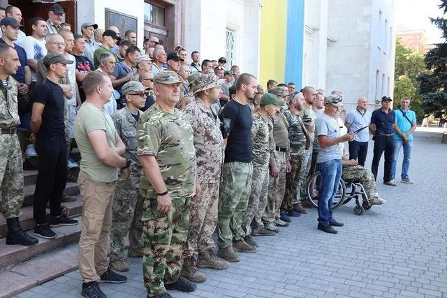 Чиновница Гандзюк провоцирует скандал?