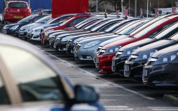 За полгода херсонцы потратили 22 миллиона долларов на новые авто