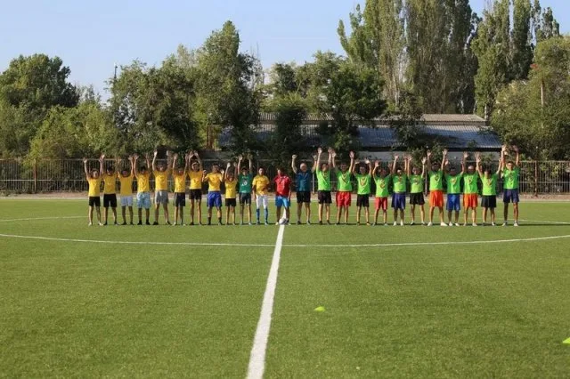 День спорта в “Прибрежном”: новые рекорды и хорошее настроение