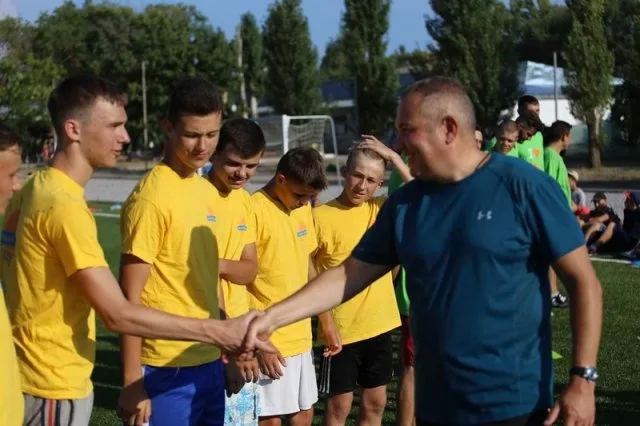 День спорта в “Прибрежном”: новые рекорды и хорошее настроение