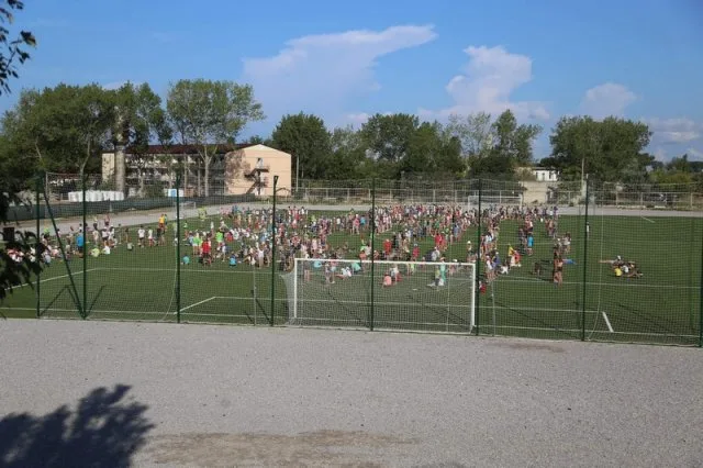 День спорта в “Прибрежном”: новые рекорды и хорошее настроение