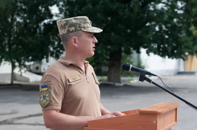 В Херсоне приняли присягу 20 офицеров-запаса – военные психологи