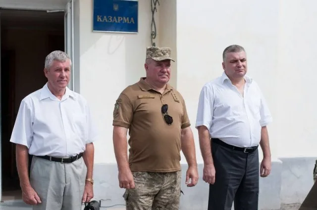 В Херсоне приняли присягу 20 офицеров-запаса – военные психологи