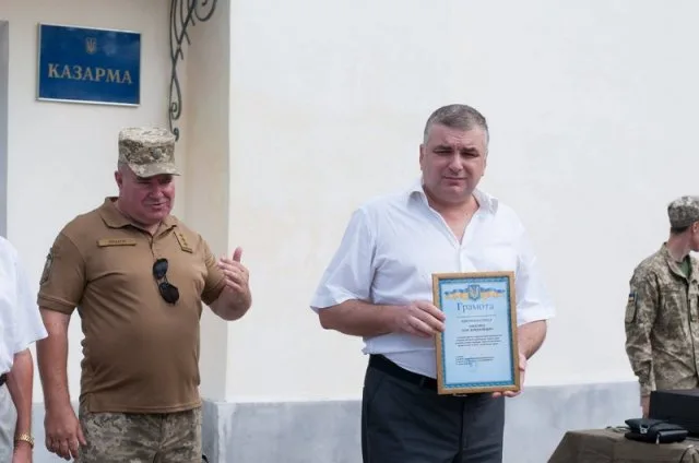 В Херсоне приняли присягу 20 офицеров-запаса – военные психологи