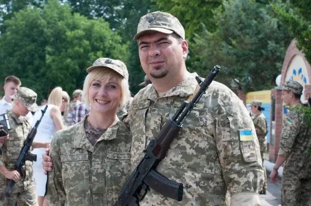 В Херсоне приняли присягу 20 офицеров-запаса – военные психологи