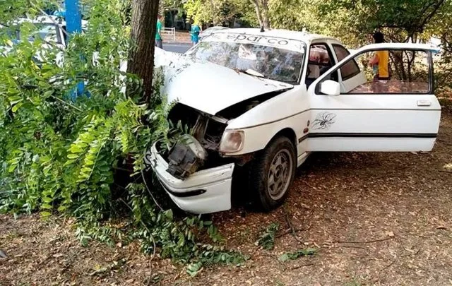 В Херсоне на Шуменском произошло смертельное ДТП