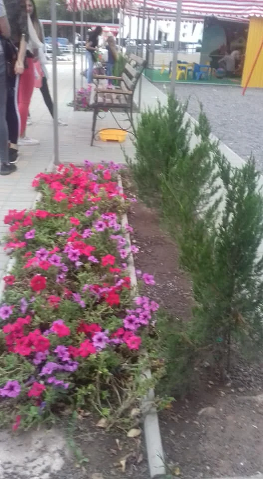 В Херсоне к Дню города электроподстанцию превратили в арт-объект