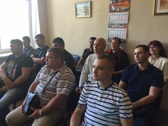 НАТО – военным Херсонского гарнизона