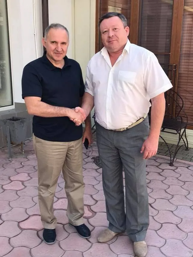 Сегодня херсонцев консультируют киевские кардиохирурги во главе с академиком Тодуровым