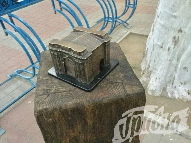 Суворова в Херсоне преобразилась новой достопримечательностью: там теперь есть, что потереть на удачу