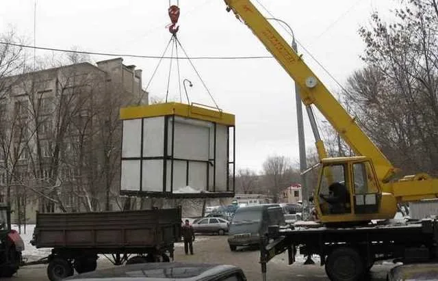 В Херсоне начинается суд: предприниматель против порядка демонтажа незаконных МАФов