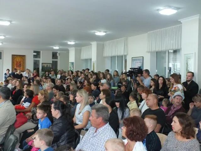 Сегодня презентовали новый учебный корпус в херсонской Школе гуманитарного труда