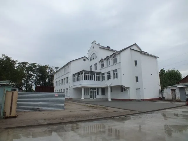 Сегодня презентовали новый учебный корпус в херсонской Школе гуманитарного труда