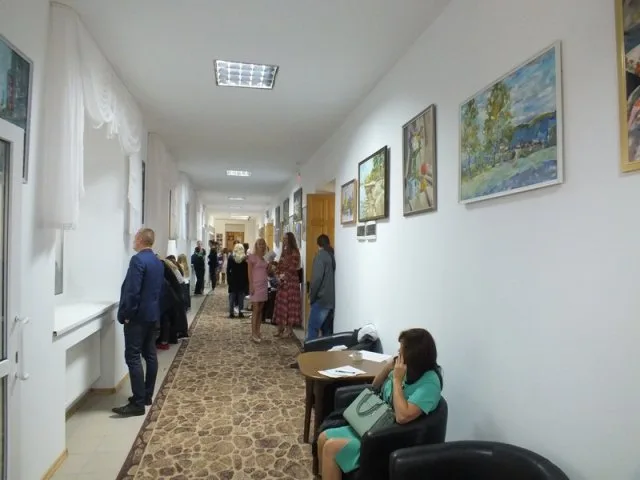Сегодня презентовали новый учебный корпус в херсонской Школе гуманитарного труда