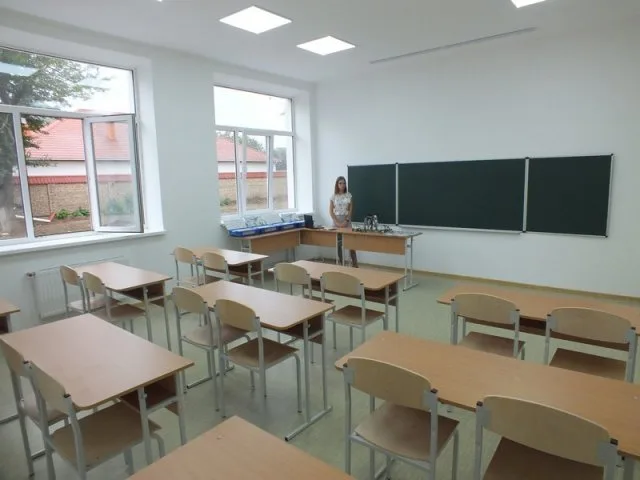 Сегодня презентовали новый учебный корпус в херсонской Школе гуманитарного труда