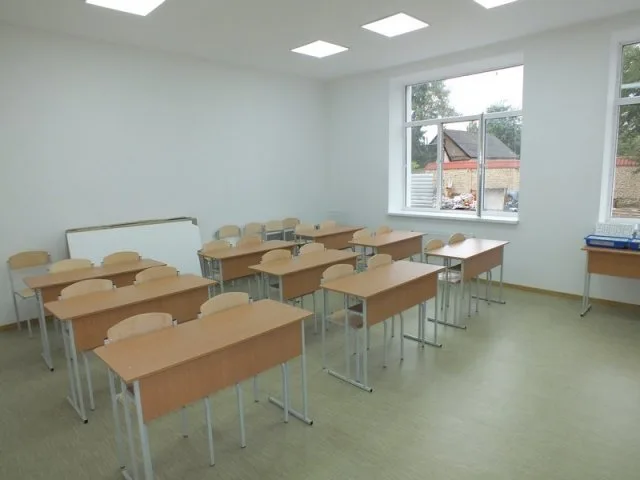 Сегодня презентовали новый учебный корпус в херсонской Школе гуманитарного труда