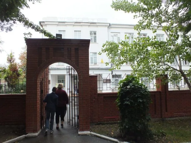 Сегодня презентовали новый учебный корпус в херсонской Школе гуманитарного труда