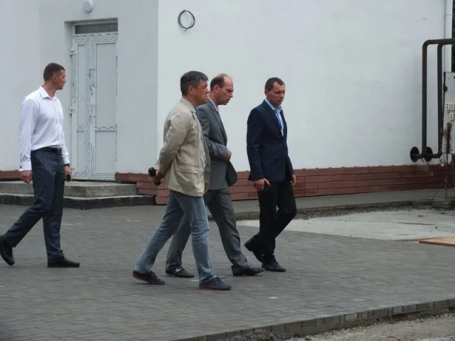 Сегодня презентовали новый учебный корпус в херсонской Школе гуманитарного труда