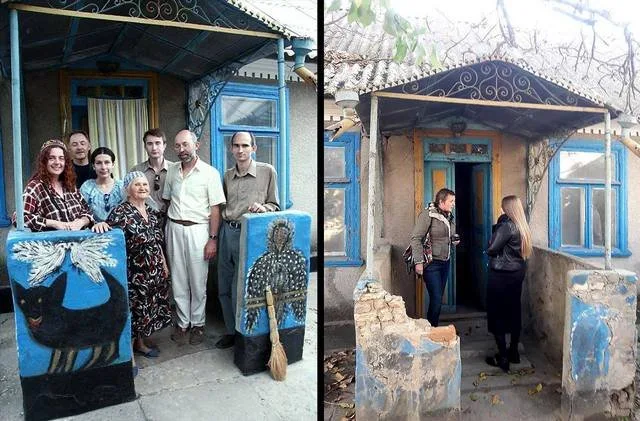 Удивительному Дому Полины Райко на Херсонщине срочно требуется помощь