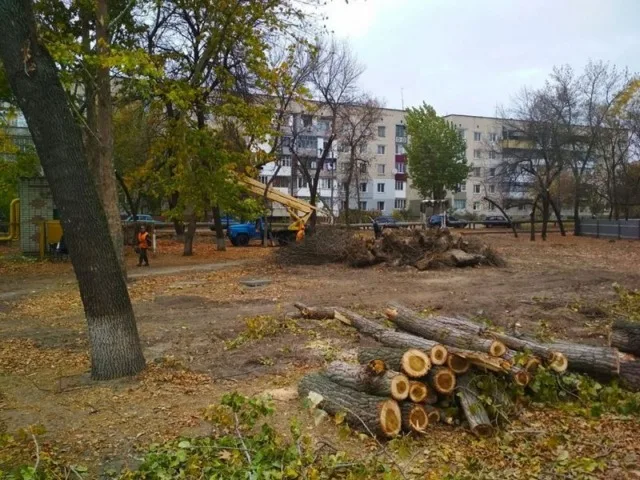 Голая Пристань скоро действительно станет голой