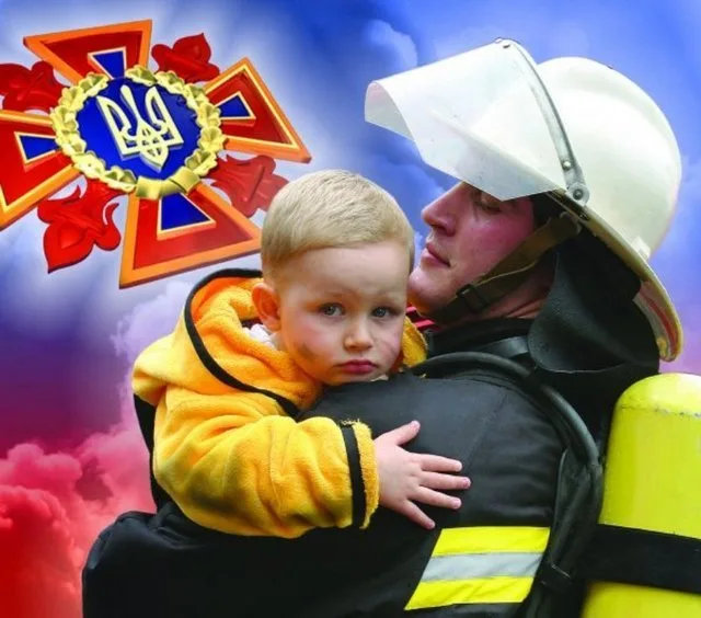 В Херсоне спасали пожилого горожанина