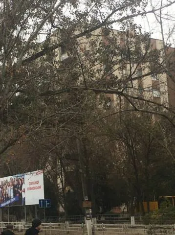 Заминировали общежитие ХГУ