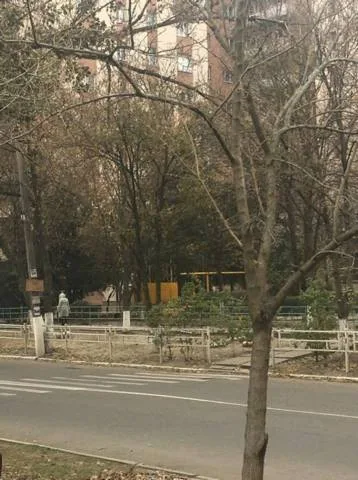 Заминировали общежитие ХГУ