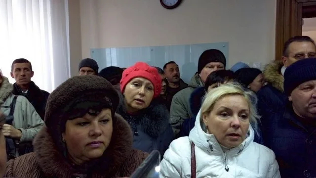 После маршруточного бунта в Херсоне начался бунт пассажирский