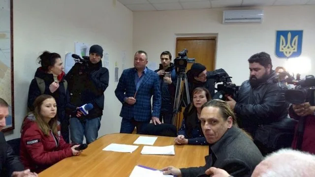 После маршруточного бунта в Херсоне начался бунт пассажирский