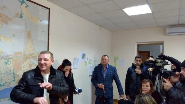 После маршруточного бунта в Херсоне начался бунт пассажирский