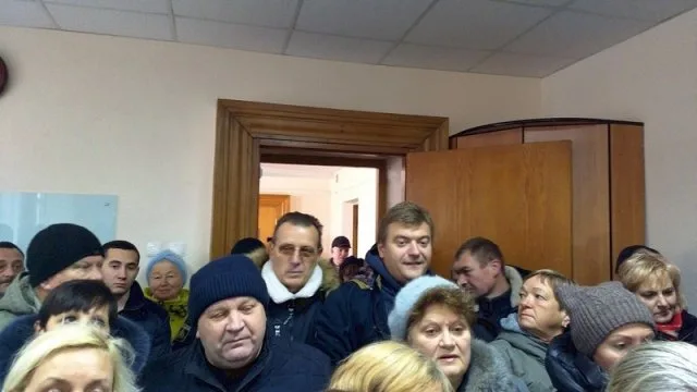 После маршруточного бунта в Херсоне начался бунт пассажирский