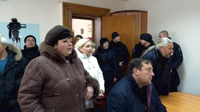 После маршруточного бунта в Херсоне начался бунт пассажирский
