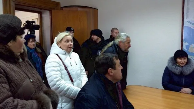 После маршруточного бунта в Херсоне начался бунт пассажирский