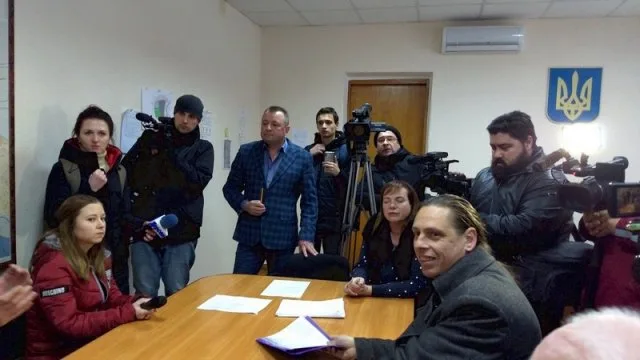 После маршруточного бунта в Херсоне начался бунт пассажирский