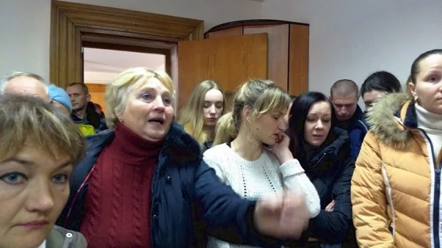 После маршруточного бунта в Херсоне начался бунт пассажирский