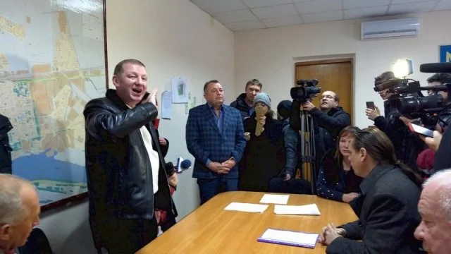 После маршруточного бунта в Херсоне начался бунт пассажирский