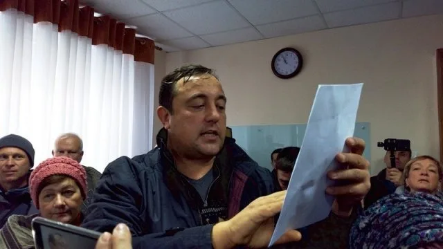 После маршруточного бунта в Херсоне начался бунт пассажирский