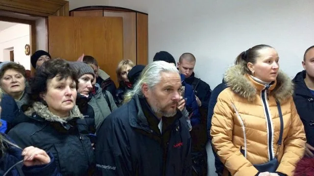 После маршруточного бунта в Херсоне начался бунт пассажирский
