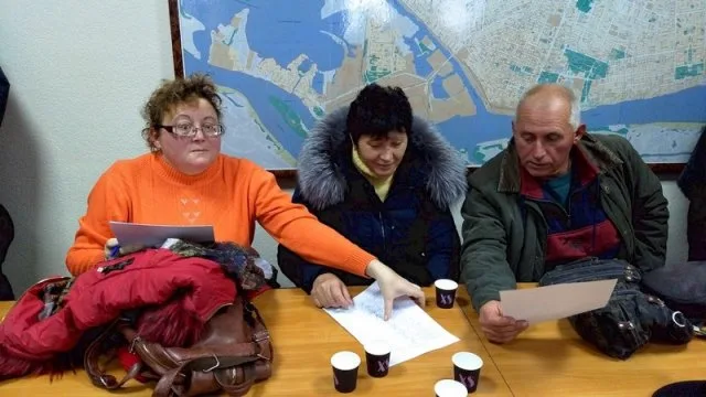 После маршруточного бунта в Херсоне начался бунт пассажирский