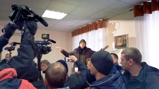 После маршруточного бунта в Херсоне начался бунт пассажирский
