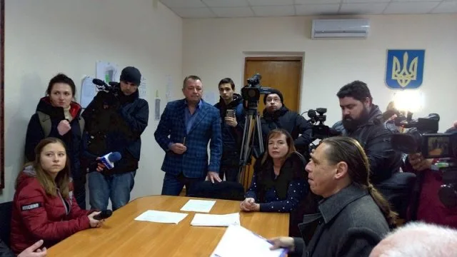 После маршруточного бунта в Херсоне начался бунт пассажирский