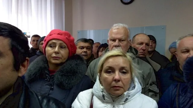 После маршруточного бунта в Херсоне начался бунт пассажирский
