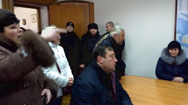 После маршруточного бунта в Херсоне начался бунт пассажирский