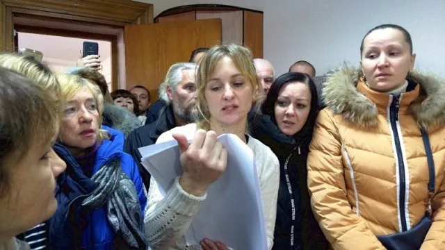 После маршруточного бунта в Херсоне начался бунт пассажирский