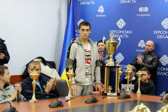 Владислав Мангер: Каждый год, из года в год, вы показываете всей Украине, всему миру, что Херсонщина – лучшая!