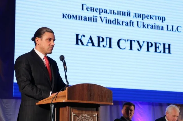 Почетный Консул Швеции в Украине Карл Стурен раскритиковал заявление нардепа Березы