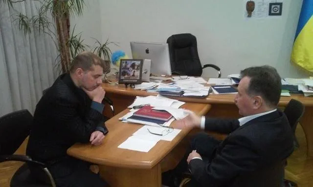 Мэр Херсона решил устроить претенденту на должность начальника Управления транспорта стажировку и конкурс