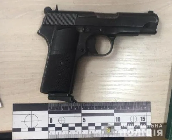 В Херсоне полиция не допустила конфликта с возможной стрельбой