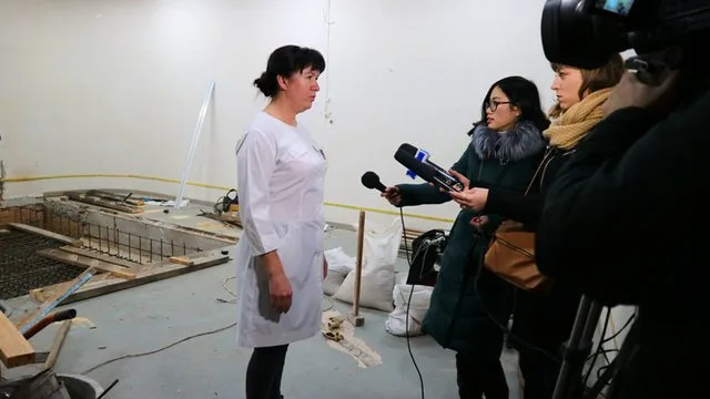 Депутаты Херсонского горсовета вместе с мэром забыли об онкобольных