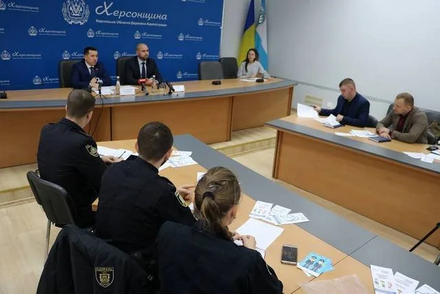 Перший в Україні штаб протидії булінгу запрацював на Херсонщині